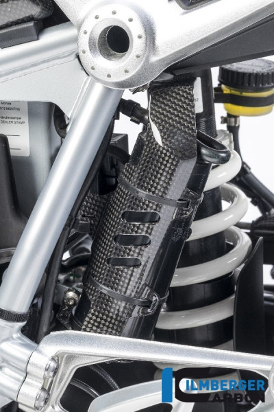 Ilmberger Carbon Halterung Tankentlüftung