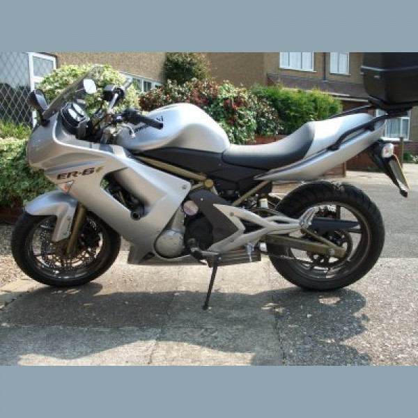 R&G Racing Sturzpads No Cut passend für Kawasaki ER6-F 650 R bis 2008