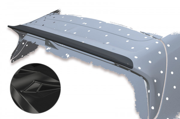 Heckflügel mit ABE passend für Hyundai I30 N (PD)