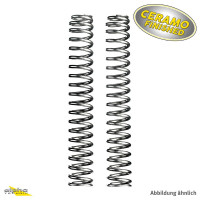 Wilbers Gabelfedern passend für BMW S 1000 R K10 13- Wilbers Gabelfedern passend für BMW S 1000 R K10 13-