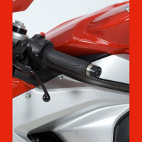 R&G Lenker Protektoren passend für MV Agusta F3 675 / 800 / Superveloce 800 / Brutale 1000 RR R&G Lenker Protektoren passend für MV Agusta F3 675 / 800 / Superveloce 800 / Brutale 1000 RR