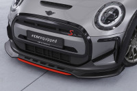 Cup-Spoilerlippe passend für Mini F56 Cooper SE mit ABE Cup-Spoilerlippe passend für Mini F56 Cooper SE mit ABE