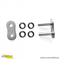 Enuma Nietschloss 525 HO passend für leistungsstarke Motorräder Enuma Nietschloss 525 HO passend für leistungsstarke Motorräder