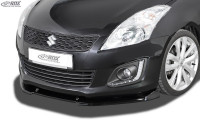 RDX VARIO-X Frontspoiler passend für Suzuki Swift FZ/NZ 2013-2017 RDX VARIO-X Frontspoiler passend für Suzuki Swift FZ/NZ 2013-2017