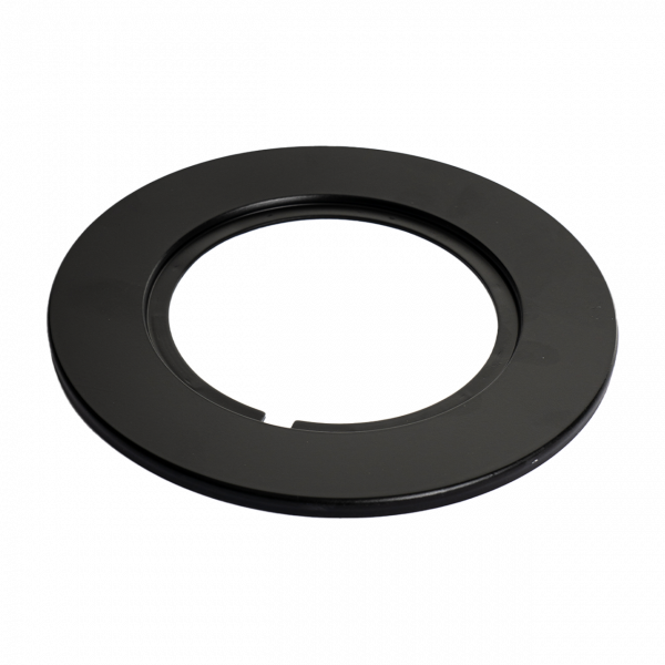 Rotiform LAS-R / BUC-M Lug Cover Plate - schwarz matt