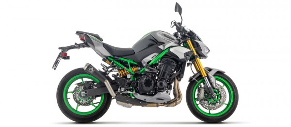 ARROW Pro-Race Edelstahl Schwarz KAWASAKI Z 900 2025