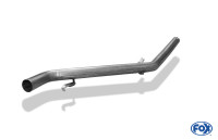 Vorschalldämpferersatzrohr passend für Audi 100/A6 Typ C3/C4 Frontantrieb Vorschalldämpferersatzrohr passend für Audi 100/A6 Typ C3/C4 Frontantrieb