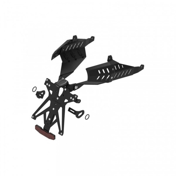 Lightech Kennzeichenhalter passend für Honda CBR 600 RR ab 2024