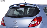 RDX Heckspoiler passend für OPEL Corsa D OPC Look RDX Heckspoiler passend für OPEL Corsa D OPC Look