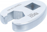 BGS Hahnenfußschlüssel SW 13 mm | Antrieb Innenvierkant 10 mm (3/8 Zoll) BGS Hahnenfußschlüssel SW 13 mm | Antrieb Innenvierkant 10 mm (3/8 Zoll)
