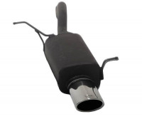 Ulter Sportauspuff passend für Ford Fiesta VII Sport 2009–2014 1 Endrohr oval 120×80 Ulter Sportauspuff passend für Ford Fiesta VII Sport 2009–2014 1 Endrohr oval 120×80