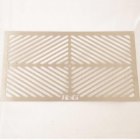 R&G Kühlergitter Edelstahl passend für Yamaha XTZ 700 Tenere R&G Kühlergitter Edelstahl passend für Yamaha XTZ 700 Tenere