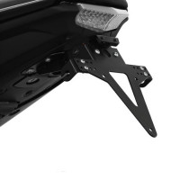 Kennzeichenhalter-Set passend für YAMAHA MT 125 (20-21) verstellbar Kennzeichenhalter-Set passend für YAMAHA MT 125 (20-21) verstellbar