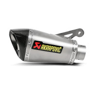 Akrapovic Slip-On Line (Titanium) Auspuff passend für BMW S1000R & S1000RR Akrapovic Slip-On Line (Titanium) Auspuff passend für BMW S1000R & S1000RR
