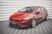 Front Ansatz passend für Volvo V40 2012–2019 Front Ansatz passend für Volvo V40 2012–2019