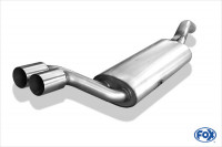 FOX Endschalldämpfer passend für Audi 80/90 Typ 81 – 2x76 Typ 10 FOX Endschalldämpfer passend für Audi 80/90 Typ 81 – 2x76 Typ 10