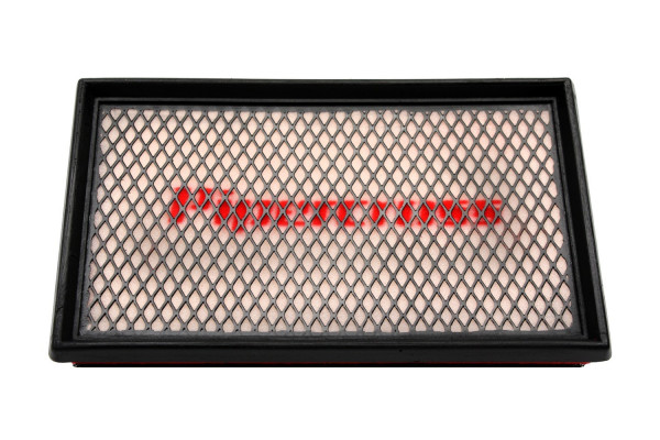 Pipercross Luftfilter Renault Clio III TCE 1.2i Turbo 100 PS ab 09/2006 bis 12/2012