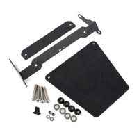 Pyramid Federbeinschutz Schwarz Matt passend für Honda CB 750 Hornet ab 2023 Pyramid Federbeinschutz Schwarz Matt passend für Honda CB 750 Hornet ab 2023