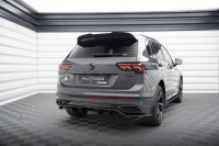 Mittlerer Cup Diffusor DTM Look Heck Ansatz passend für VW Tiguan R-Line Mk2 Facelift Mittlerer Cup Diffusor DTM Look Heck Ansatz passend für VW Tiguan R-Line Mk2 Facelift
