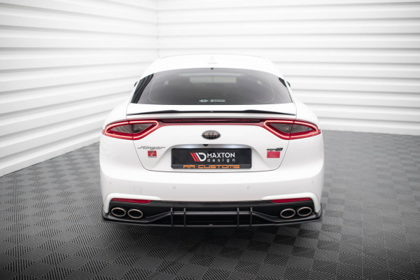 Street Pro Heckschürze passend für Kia Stinger Mk1