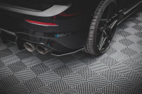 Street Pro Heck Ansatz Flaps Diffusor V.1 passend für VW Golf R Mk8 / Mk8 Facelift Street Pro Heck Ansatz Flaps Diffusor V.1 passend für VW Golf R Mk8 / Mk8 Facelift