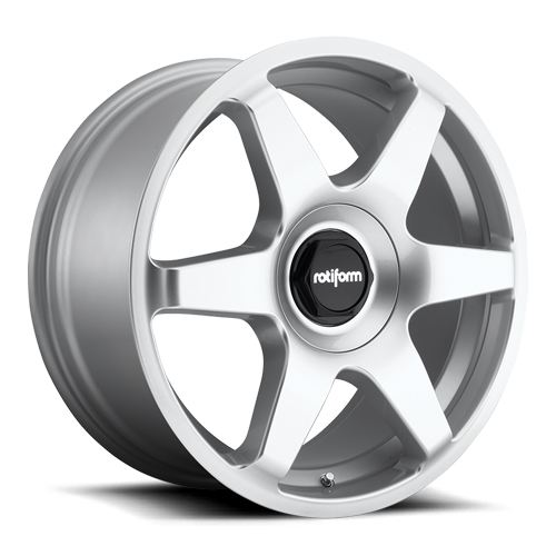 Rotiform SIX 8,5x19 5/112 ET45 ML Silber