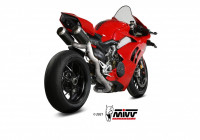 MIVV MK3 Carbon hochgelegt passend für Ducati Panigale V4 18-21 MIVV MK3 Carbon hochgelegt passend für Ducati Panigale V4 18-21