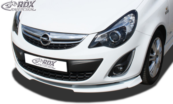 RDX VARIO-X Frontspoiler passend für Opel Corsa D Facelift