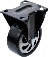 BGS Bockrolle mit Montageplatte passend für Werkstattwagen BGS Bockrolle mit Montageplatte passend für Werkstattwagen