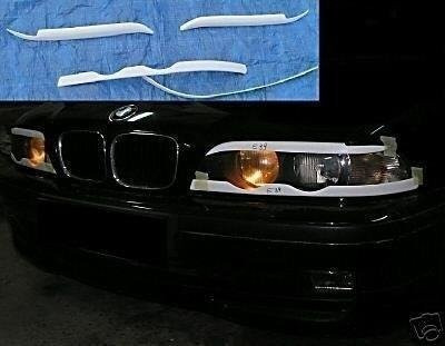 Scheinwerfer Blenden Böser Blick Für BMW 5er E39