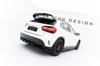 Spoiler CAP passend für Mercedes-Benz GLA 45 AMG X156 Facelift Spoiler CAP passend für Mercedes-Benz GLA 45 AMG X156 Facelift