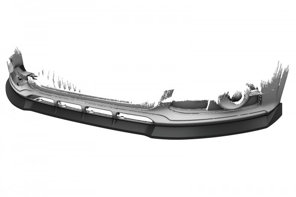 Cup-Spoilerlippe mit ABE passend für Audi A6 C7 (Typ 4G) Allroad CSL809