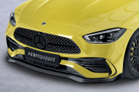 Cup-Spoilerlippe mit ABE passend für Mercedes-Benz C-Klasse W206 / S206 AMG-Line Cup-Spoilerlippe mit ABE passend für Mercedes-Benz C-Klasse W206 / S206 AMG-Line