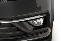 Airintakes passend für VW Golf 7 ab 2017 Airintakes passend für VW Golf 7 ab 2017