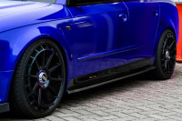 CUP Seitenschweller passend für Audi A4 + S4 B6 B7 CUP Seitenschweller passend für Audi A4 + S4 B6 B7