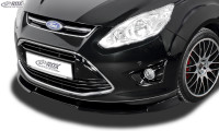RDX VARIO-X Frontspoiler passend für Ford C-Max DXA / Grand C-Max DXA RDX VARIO-X Frontspoiler passend für Ford C-Max DXA / Grand C-Max DXA