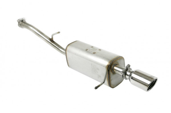 Ulter Sportauspuff passend für Peugeot 208 II ab 2019 Ø90