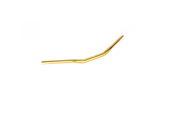 BARRACUDA Superbike Lenker Aluminium 28/22mm konifiziert gold