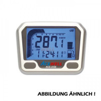 Acewell ACE-3150 Multifunktionelles Digitalinstrument schwarz – Tacho, Drehzahlmesser, Uhr & Tankanz Acewell ACE-3150 Multifunktionelles Digitalinstrument schwarz – Tacho, Drehzahlmesser, Uhr & Tankanz