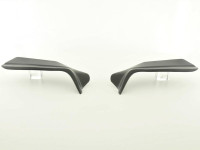 Scheinwerferblenden Set passend für Honda Civic 09.1991–09.1995 Böser Blick Scheinwerferblenden Set passend für Honda Civic 09.1991–09.1995 Böser Blick