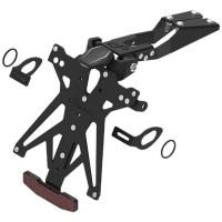 Lightech Kennzeichenhalter passend für Honda CB 750 Hornet ab 2023 / CB 500 Hornet ab 2024 Lightech Kennzeichenhalter passend für Honda CB 750 Hornet ab 2023 / CB 500 Hornet ab 2024