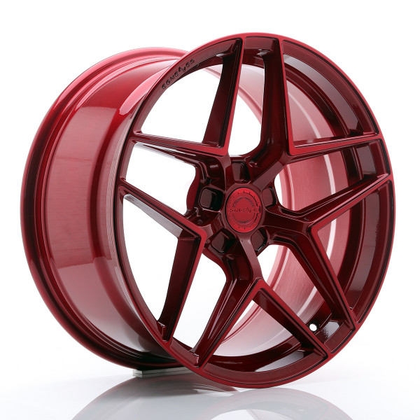 Concaver CVR2 19x9,5 ET20-45 Blank Candy Red