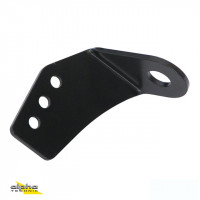 Adapter rechts für Zubehörblinker mit Gewinde M8 schwarz Adapter rechts für Zubehörblinker mit Gewinde M8 schwarz