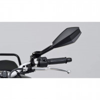 DAYTONA D-Mirror-11 Edge Lenkerspiegel links & rechts DAYTONA D-Mirror-11 Edge Lenkerspiegel links & rechts