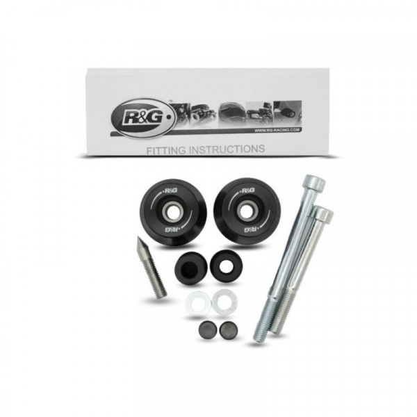 R&G APEX Sturzpads passend für BMW S 1000 RR ab 2023