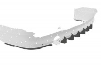 Racing Diffusor / Heckansatz passend für BMW 3er E92/E93 Racing Diffusor / Heckansatz passend für BMW 3er E92/E93