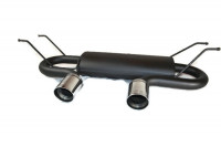 Ulter Sportauspuff passend für Mazda MX5 ND 2014-2022 2 Duplex Endrohre rund Ø90 Ulter Sportauspuff passend für Mazda MX5 ND 2014-2022 2 Duplex Endrohre rund Ø90