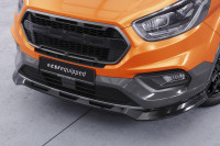 Cup-Spoilerlippe mit ABE passend für Ford Tourneo Custom Active Cup-Spoilerlippe mit ABE passend für Ford Tourneo Custom Active