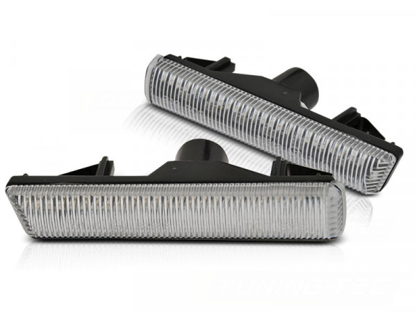 Weiße LED-Sequenzblinker passend für BMW E38 94-01