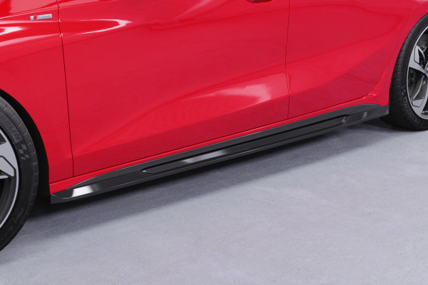Seitenschweller mit ABE passend für Audi A3 S-Line / S3 (8Y)